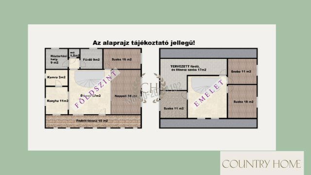 Eladó családi ház, Sándorfalván 110 M Ft, 5 szobás