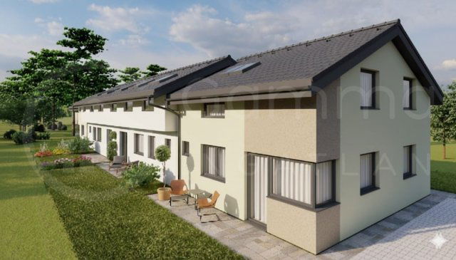 Eladó sorház, Miskolcon 82 M Ft, 4 szobás / költözzbe.hu