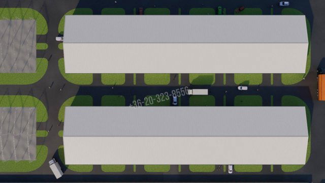 Eladó ipari ingatlan, Nagytarcsán 56 M Ft / költözzbe.hu