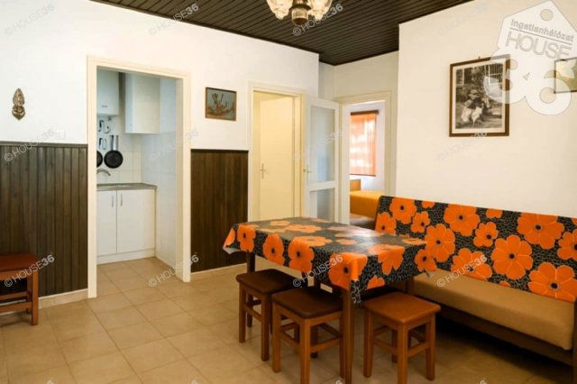 Eladó nyaraló, Lakitelken 28.9 M Ft, 2 szobás