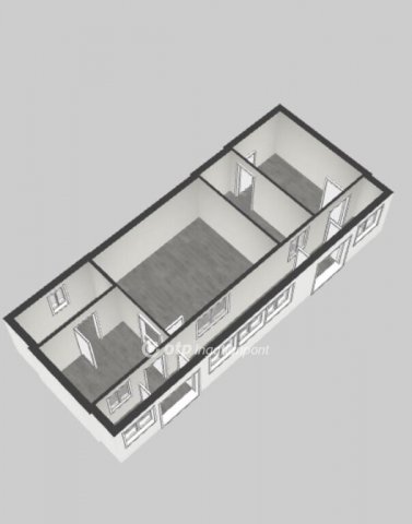 Eladó családi ház, Nagyalásonyon 15.99 M Ft, 1+2 szobás