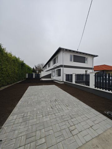 Eladó sorház, Szigetszentmártonban 69.9 M Ft, 5 szobás