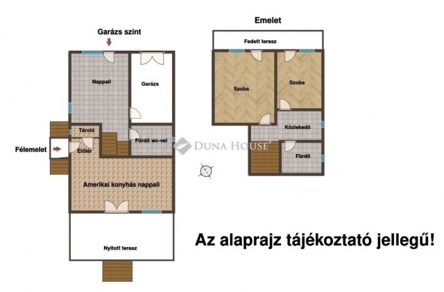Eladó családi ház, Gyömrőn 120 M Ft, 7 szobás