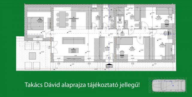 Eladó családi ház, Szigethalmon 99 M Ft, 5 szobás