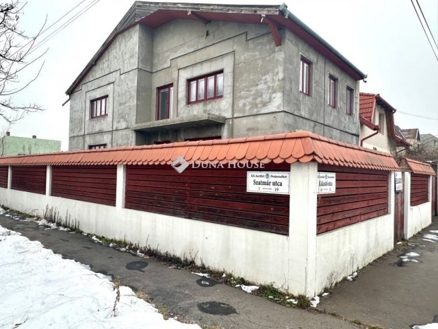 Eladó ikerház, Budapesten, XX. kerületben 109 M Ft, 1 szobás