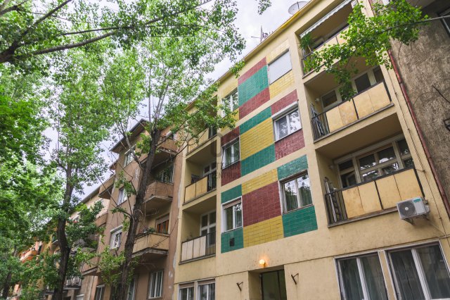 Eladó téglalakás, Budapesten, XI. kerületben, Kanizsai utcában