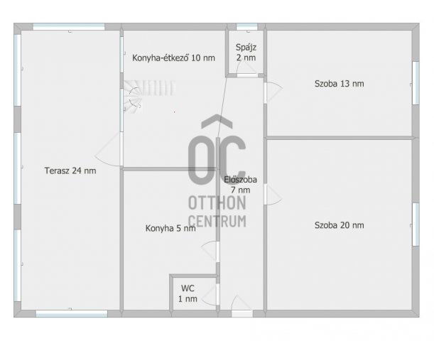 Eladó családi ház, Decsen 22.9 M Ft, 4 szobás