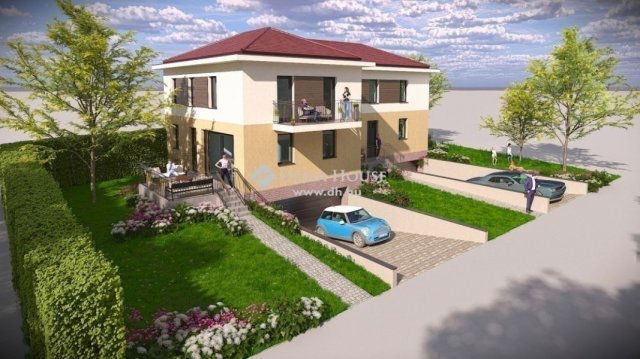 Eladó ikerház, Budapesten, XXII. kerületben 172.9 M Ft, 4 szobás