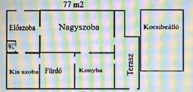 Eladó családi ház, Érden 95 M Ft, 5 szobás