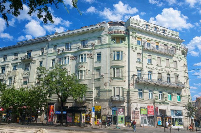 Eladó téglalakás, Budapesten, XIII. kerületben 149.9 M Ft