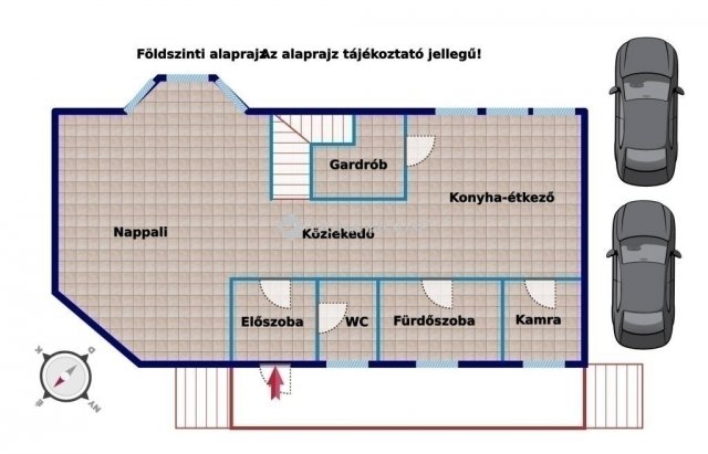 Eladó téglalakás, Gyálon 80 M Ft, 4 szobás