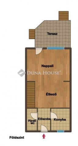 Eladó családi ház, Budapesten, XVII. kerületben 110 M Ft