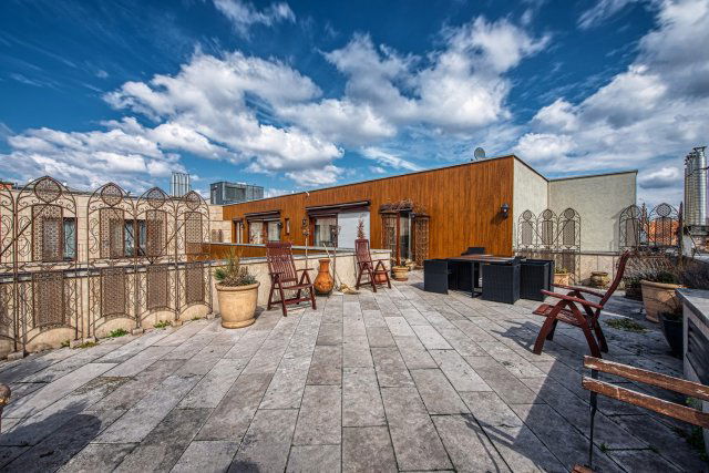 Eladó téglalakás, Budapesten, VII. kerületben 299 M Ft, 4 szobás