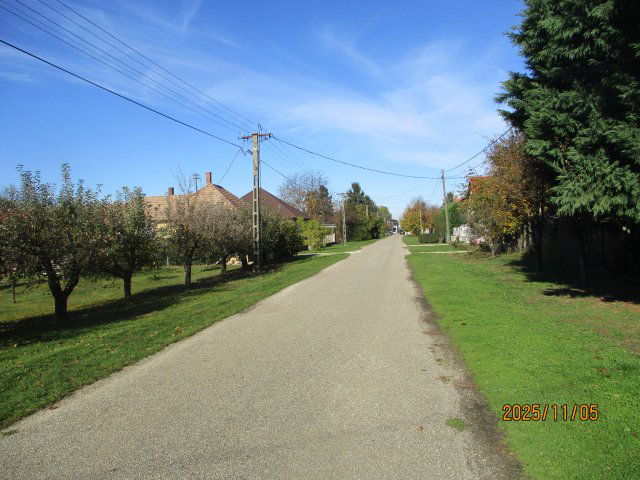 Eladó telek, Rábacsanakon 7.4 M Ft / költözzbe.hu