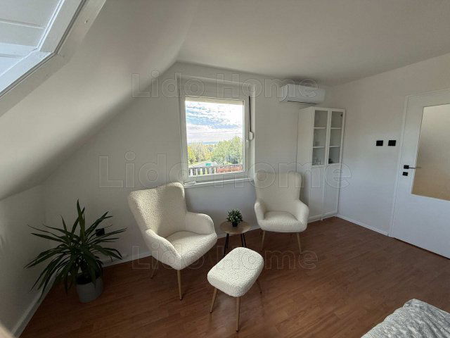 Kiadó téglalakás, albérlet, Csopakon 200 E Ft / hó, 1 szobás