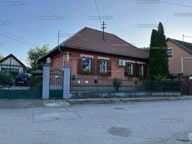 Eladó családi ház, Püspökszilágyin 77 M Ft, 4 szobás
