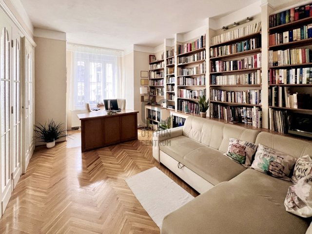 Eladó téglalakás, Budapesten, VII. kerületben 104.9 M Ft