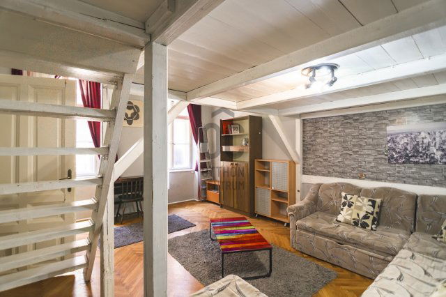 Eladó téglalakás, Budapesten, IX. kerületben 36.9 M Ft, 1 szobás