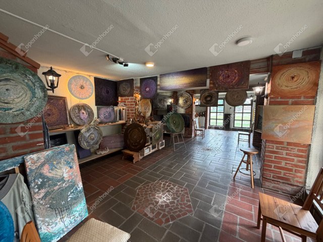 Eladó üzlethelyiség, Lentiben 45 M Ft, 2 szobás