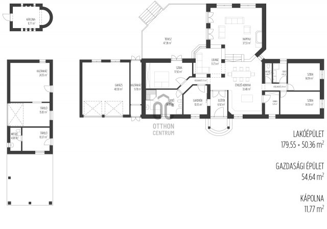 Eladó családi ház, Birjánon 295 M Ft, 4 szobás