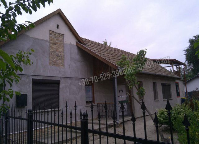 Eladó családi ház, Albertirsán 54.9 M Ft, 2+1 szobás