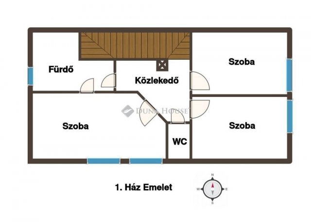 Eladó családi ház, Budapesten, XX. kerületben 114.99 M Ft