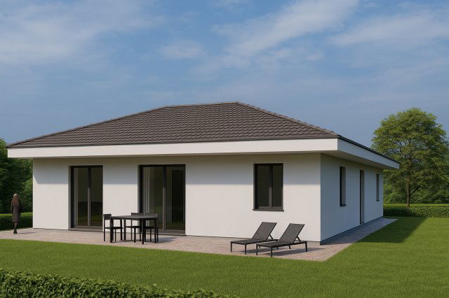 Eladó családi ház, Őrbottyánban 119.9 M Ft, 4 szobás