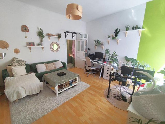 Eladó téglalakás, Budapesten, IV. kerületben 52.5 M Ft, 2 szobás