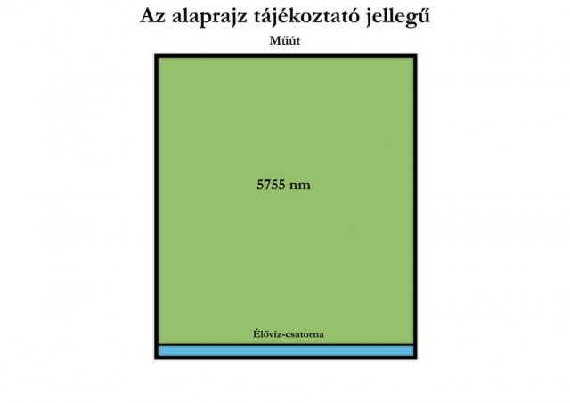 Eladó telek, Békéscsabán 21.9 M Ft / költözzbe.hu