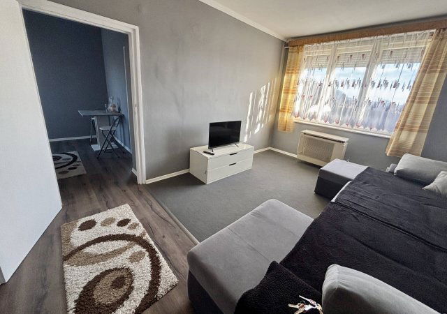 Eladó téglalakás, Miskolcon 25.3 M Ft, 1+1 szobás