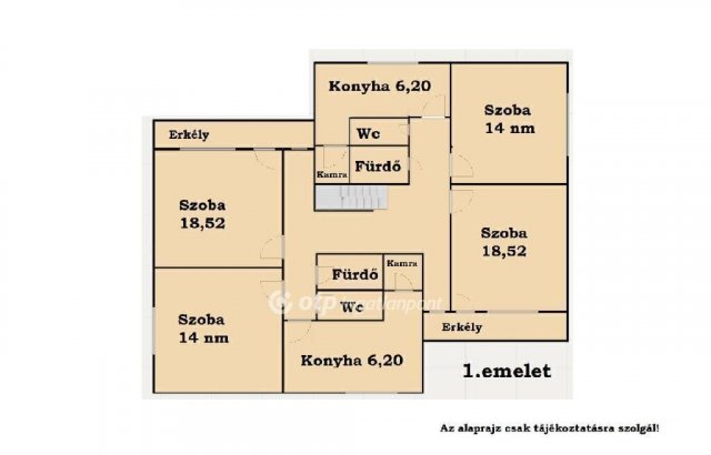 Eladó családi ház, Budapesten, XXII. kerületben 174.9 M Ft
