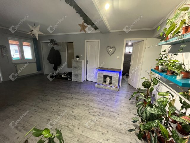 Eladó családi ház, Monoron 79.8 M Ft, 3 szobás