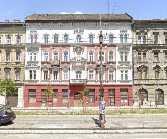 Eladó téglalakás, Budapesten, VIII. kerületben, Baross utcában