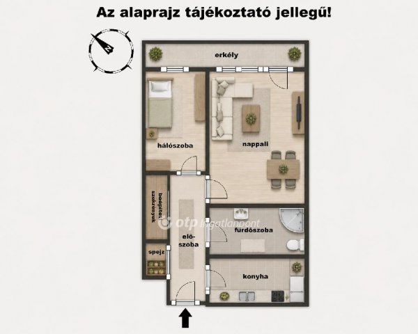 Kiadó téglalakás, albérlet, Budapesten, I. kerületben