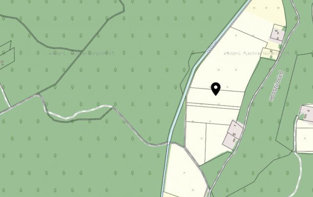 Eladó mezogazdasagi ingatlan, Debrecenben 5 M Ft