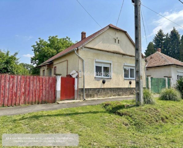 Eladó családi ház, Káldon 18.5 M Ft, 2 szobás