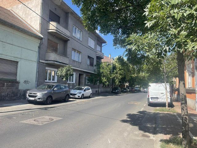 Eladó téglalakás, IV. kerületben, Deák Ferenc utcában