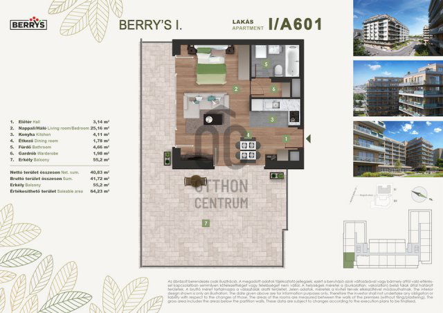 Eladó téglalakás, Budapesten, XI. kerületben 124.632 M Ft