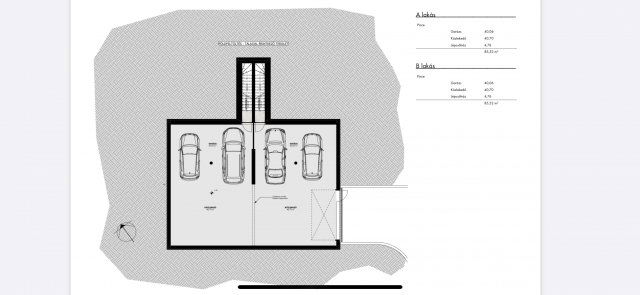 Eladó ikerház, Budapesten, III. kerületben, Bécsi úton 230 M Ft