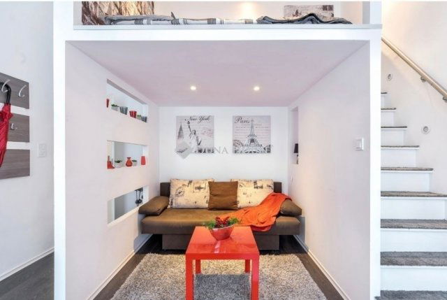 Eladó téglalakás, Budapesten, VII. kerületben 105 M Ft, 2 szobás