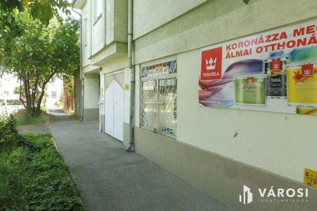 Eladó üzlethelyiség, Szegeden 55 M Ft / költözzbe.hu