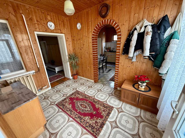 Eladó családi ház, Pusztavámon 39.9 M Ft, 3 szobás