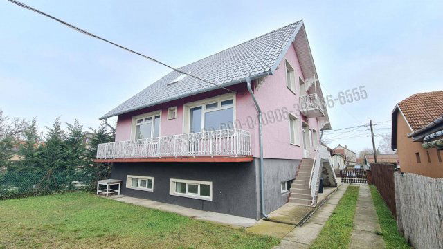 Eladó családi ház, Dunaharasztin 109.99 M Ft, 6 szobás