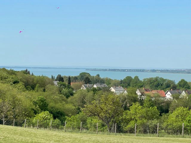 Eladó telek, Szigligeten, Kossuth utcában 101 M Ft