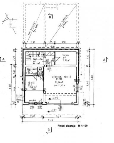 Eladó családi ház, Vácon 295 M Ft, 5 szobás