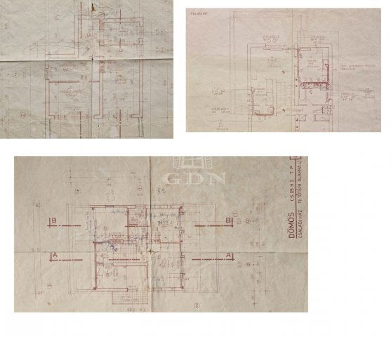 Eladó családi ház, Budapesten, XVI. kerületben 114.9 M Ft