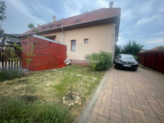 Eladó ikerház, Aszódon 71.99 M Ft, 3 szobás