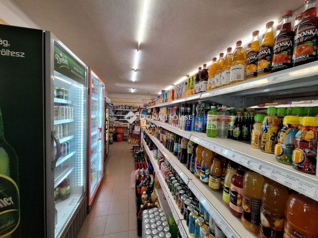 Eladó üzlethelyiség, Mendén 199 M Ft, 1 szobás