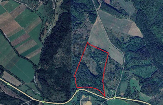 Eladó mezogazdasagi ingatlan, Sirokban 28 M Ft