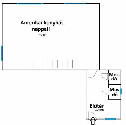 Kiadó téglalakás, albérlet, XIV. kerületben, Csömöri úton